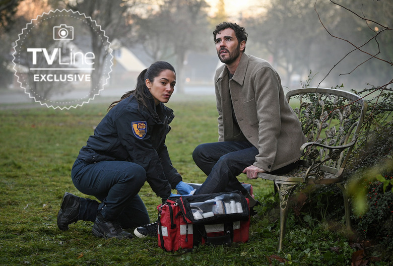Fire Country Gabriela Romance