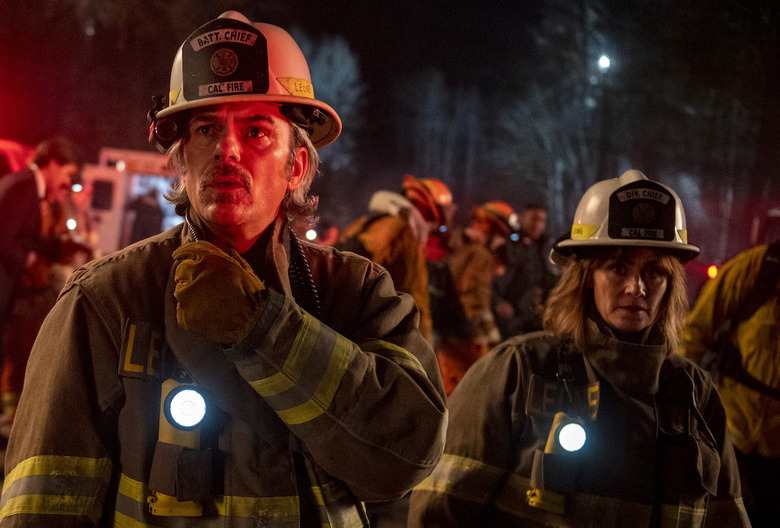 Fire Country Gabriela Love Interest