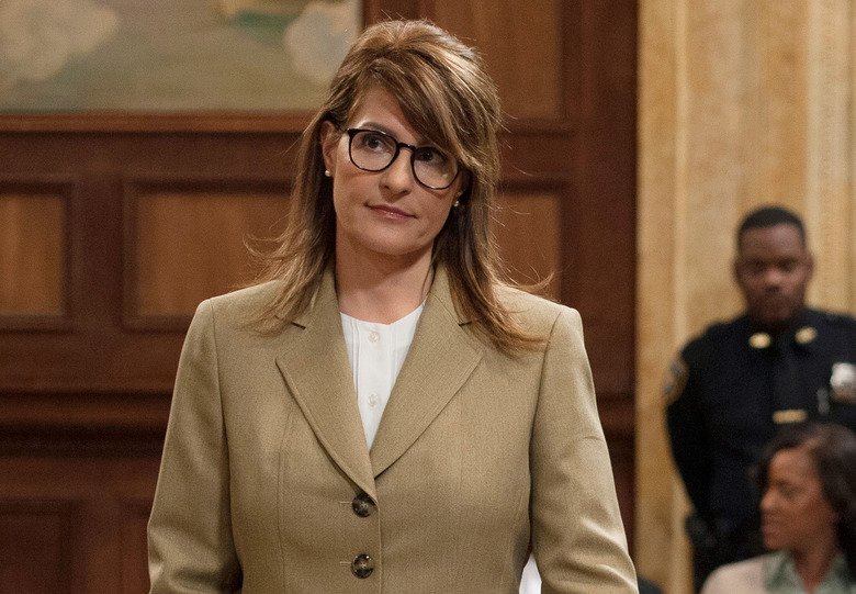 SVU Nia Vardalos