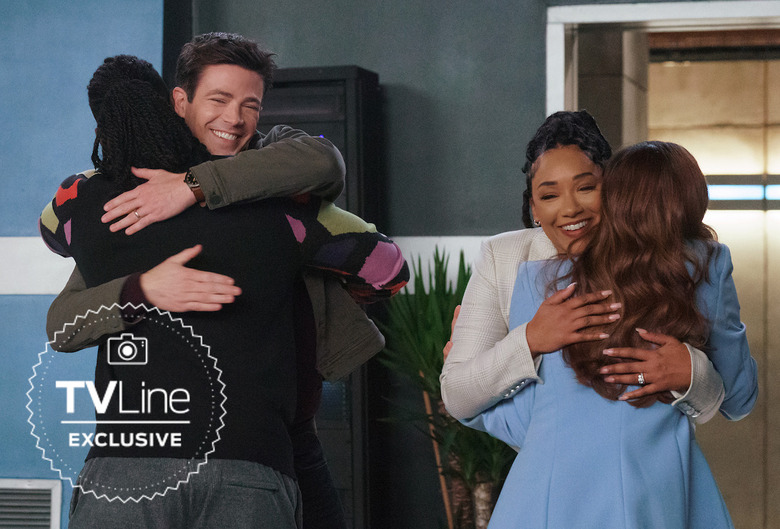 The Flash Season 9