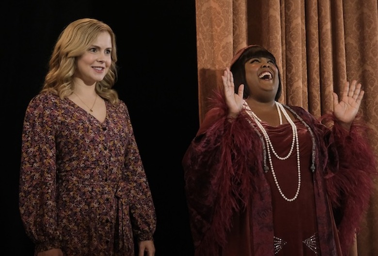 Ghosts Musical Episode