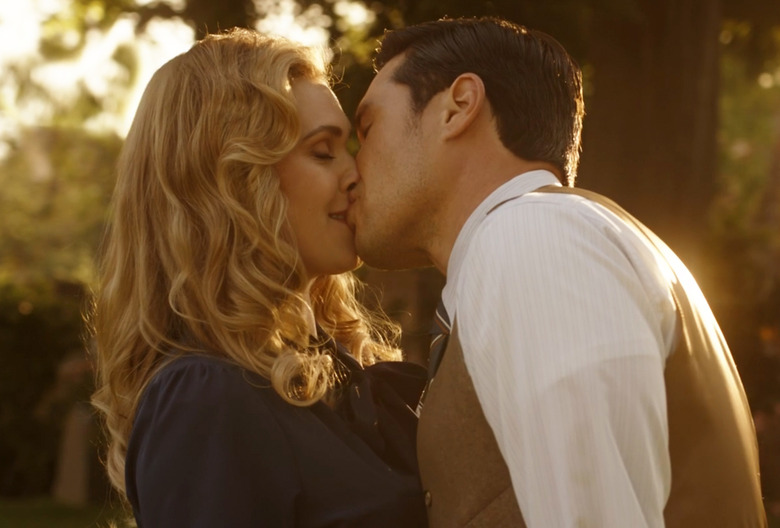 Hannah & Ben, Quantum Leap