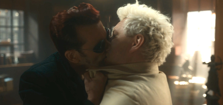 Aziraphale & Crowley, Good Omens