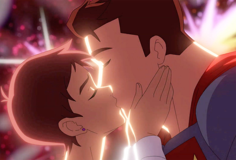 Clark & Lois, My Adventures With Superman