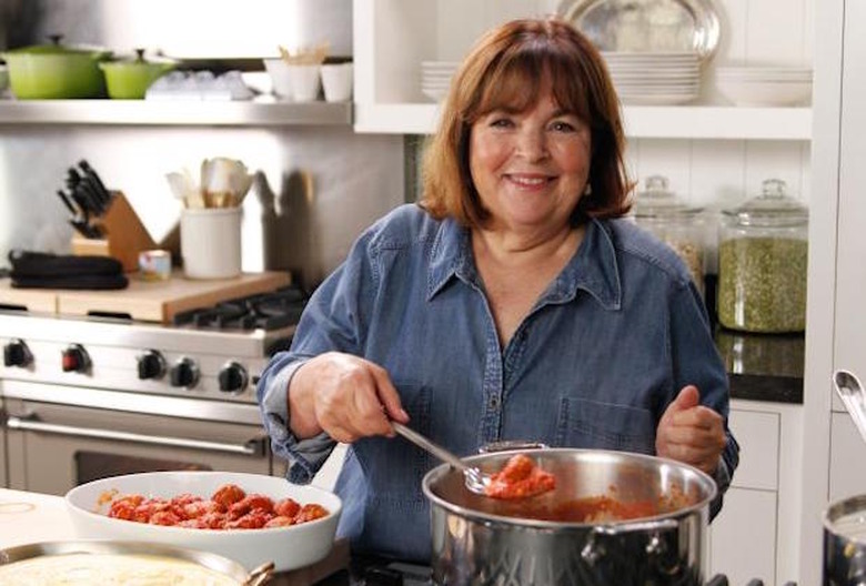 Barefoot Contessa Ina Garten