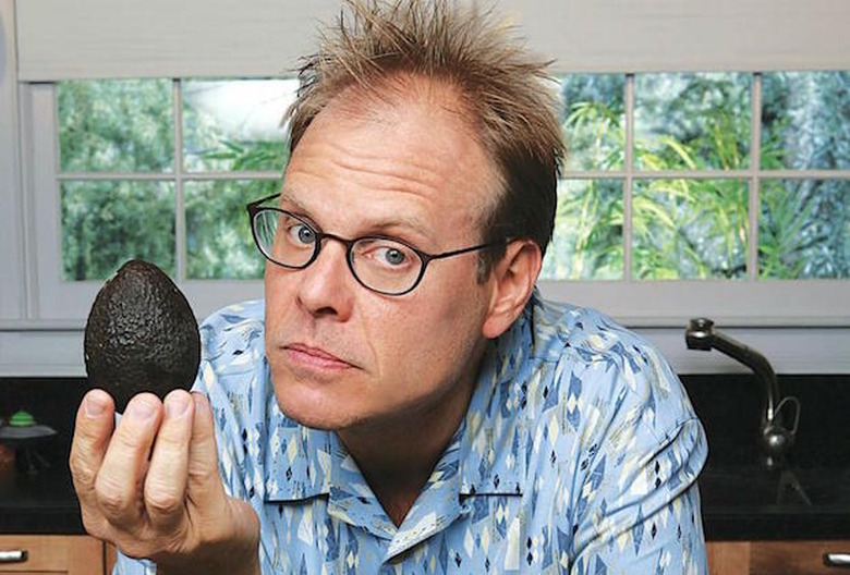 Good Eats Alton Brown