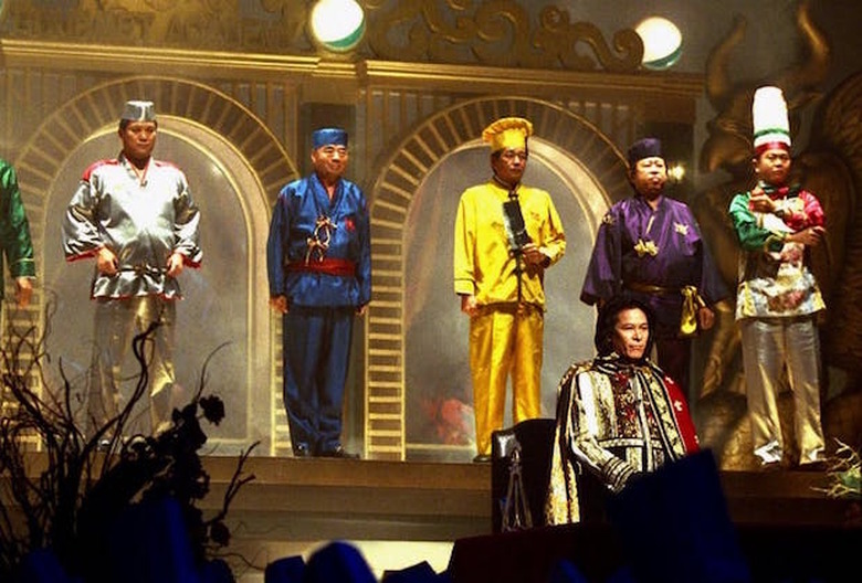 Iron Chef