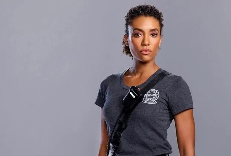 Emily Foster Chicago Fire