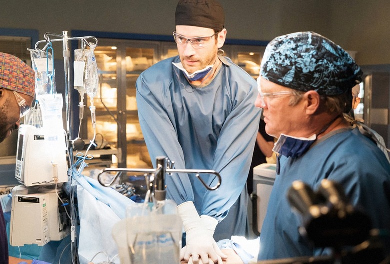 Connor Rhodes Chicago Med