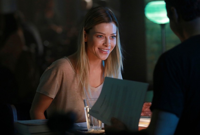 Leslie Shay Chicago Fire