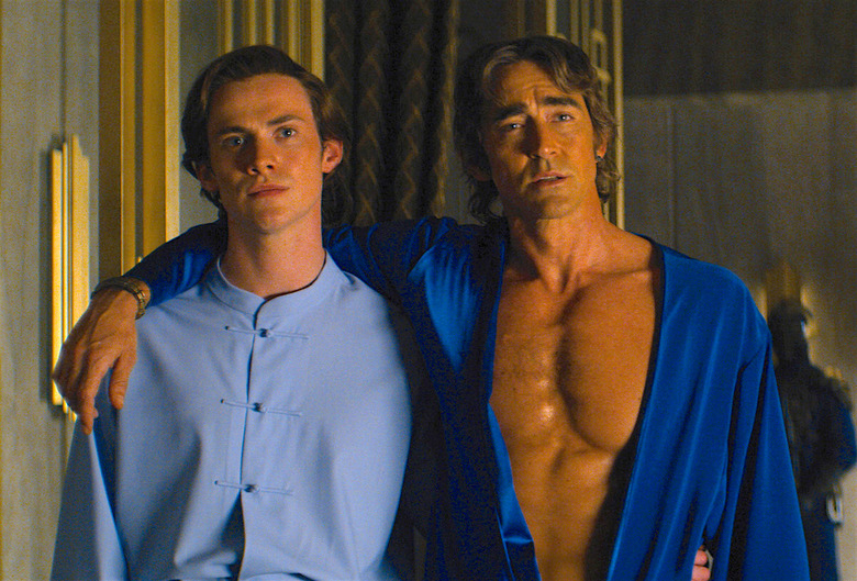 Foundation Season 2 Lee Pace