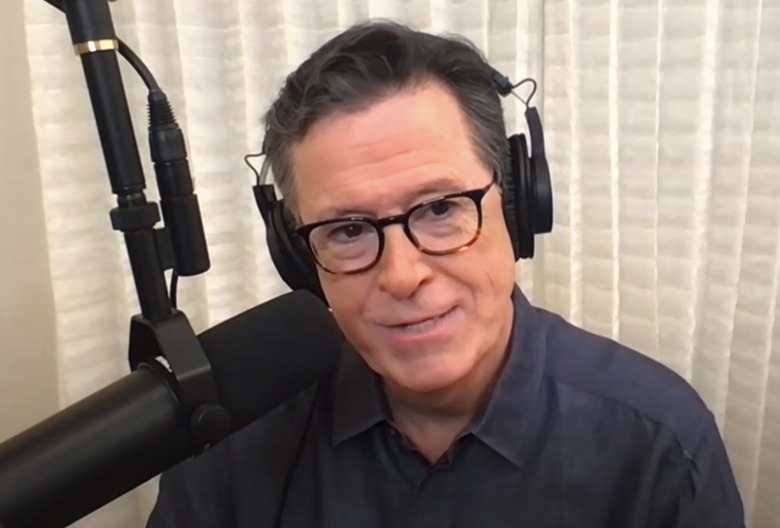 The Late Show With Stephen Colbert