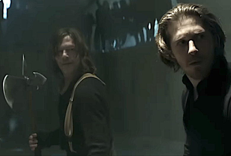 The Walking Dead: Daryl Dixon 1x06