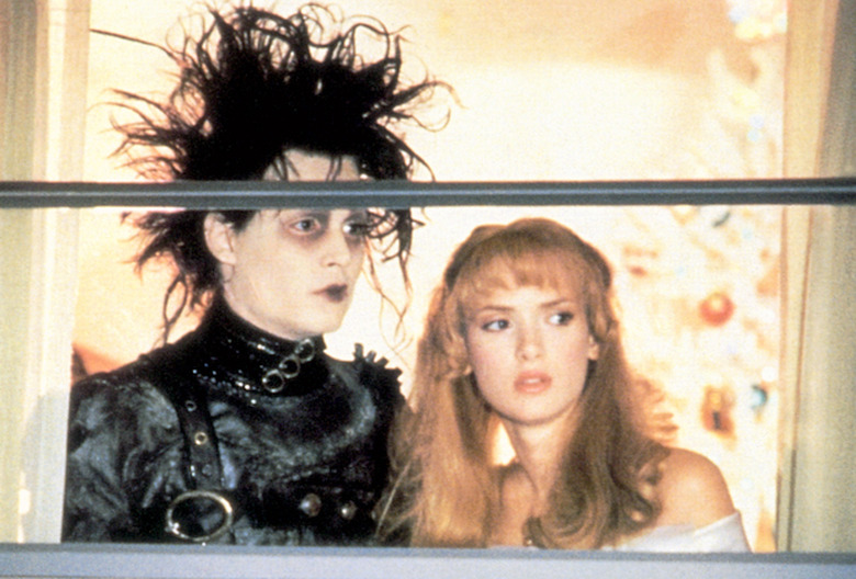 Watch Edward Scissorhands Movie