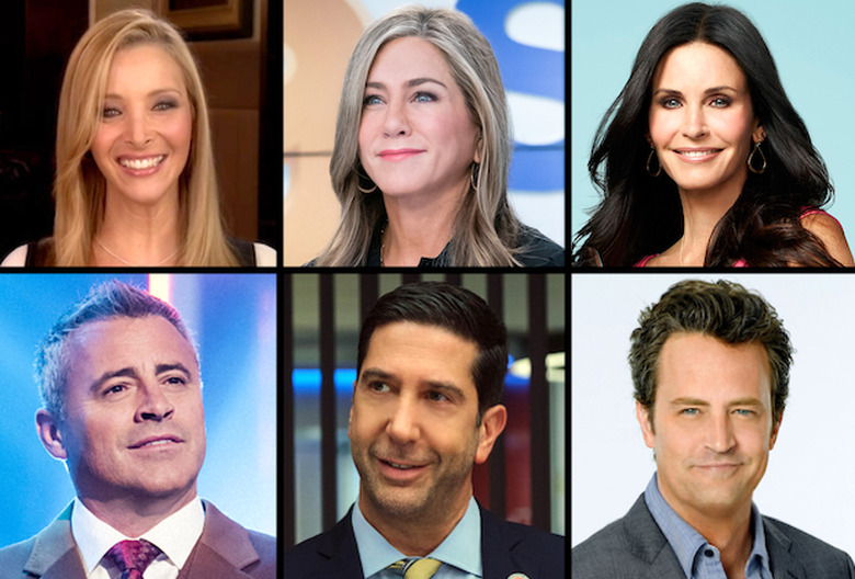 Friends Cast