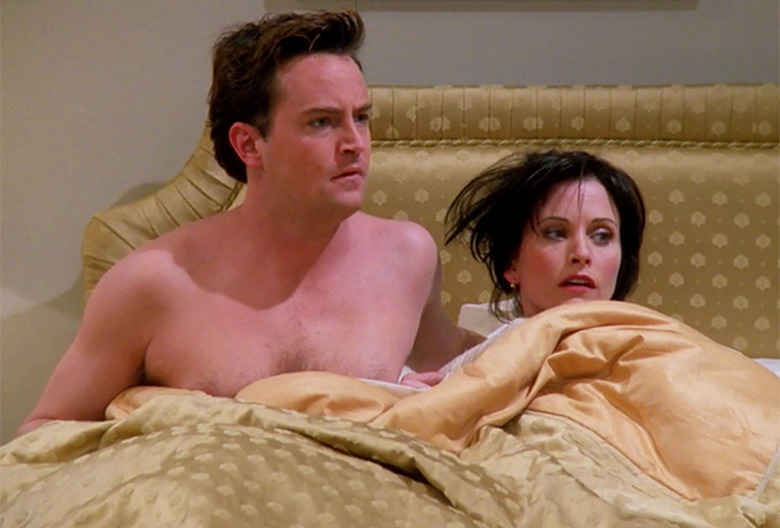 Friends Monica Chandler Sex