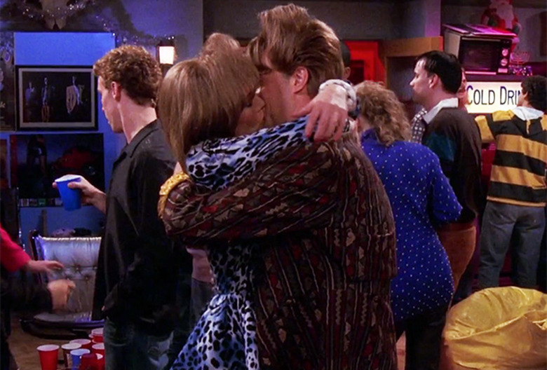 Friends Rachel Chandler Kiss