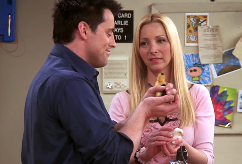 'Friends' Series Finale