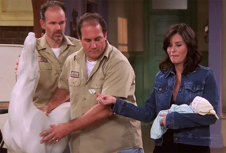 'Friends' Series Finale