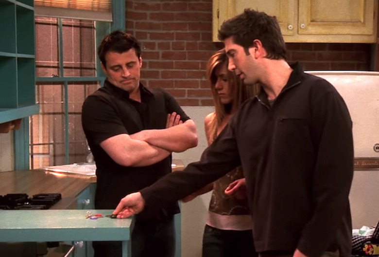 'Friends' Series Finale