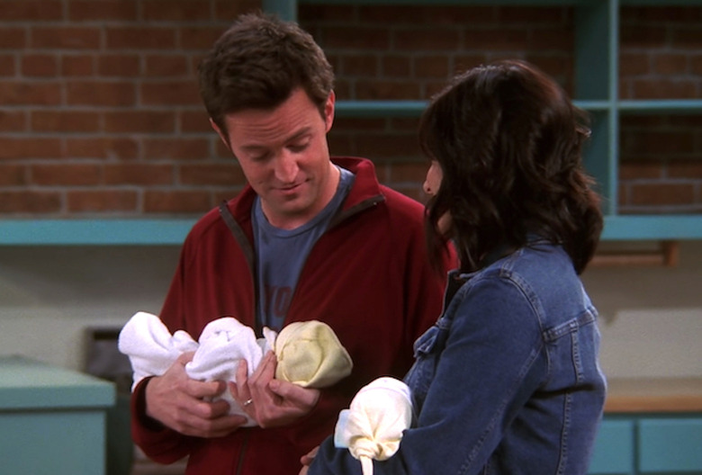 'Friends' Series Finale