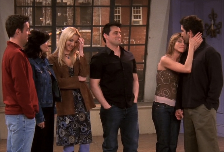 'Friends' Series Finale