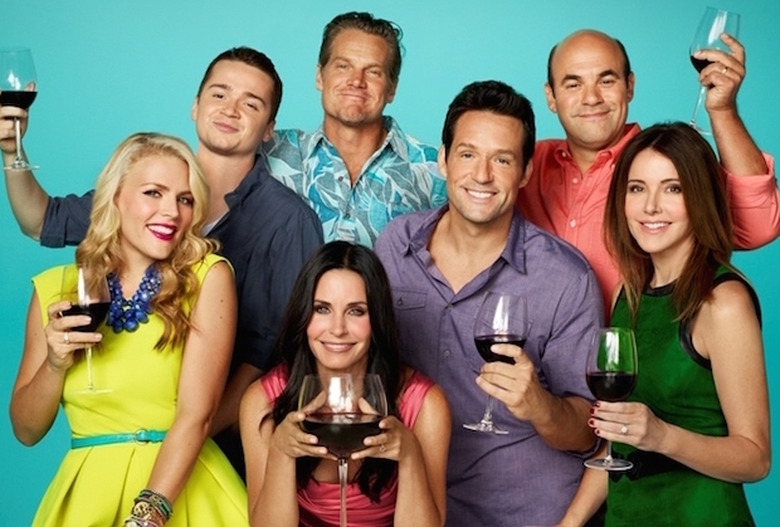 Cougar Town Streaming