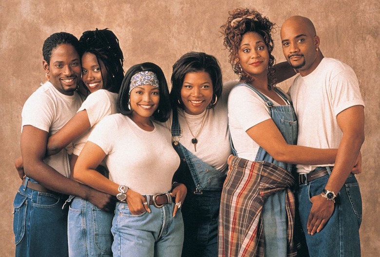 Living Single Streaming