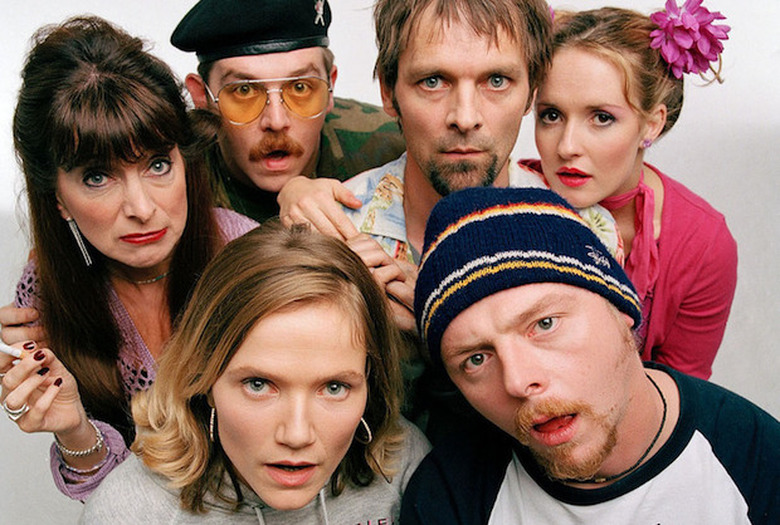 Spaced UK Streaming