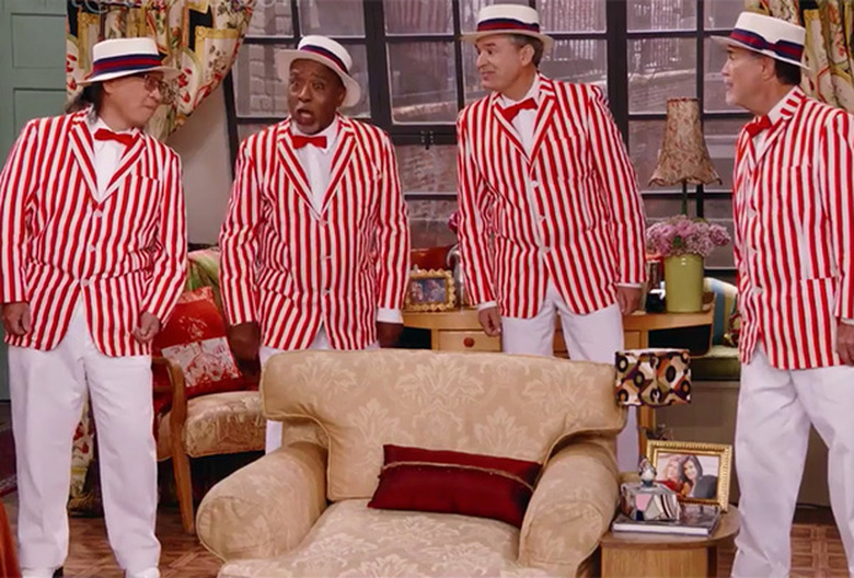 Friends Reunion HBO Max