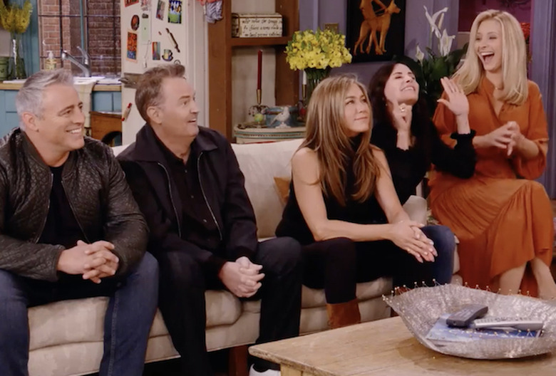 Friends Reunion