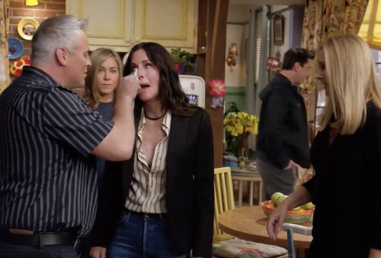 Friends Reunion