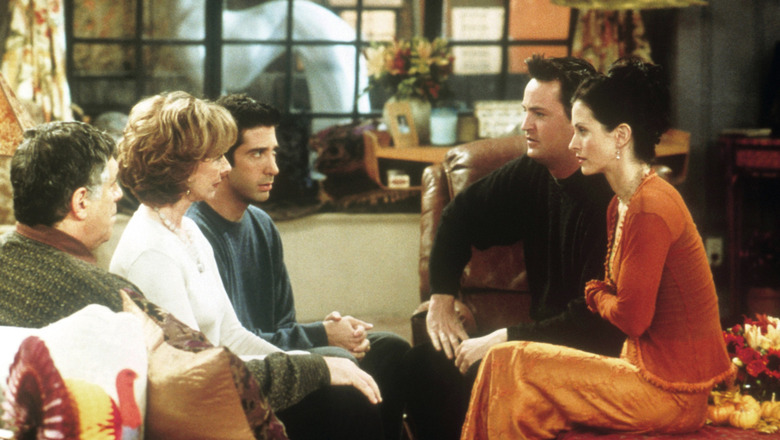 Friends 'The One Where Ross Got High'
