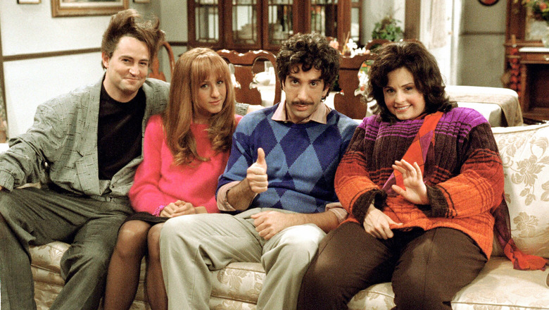 Friends 'The One With All the Thanksgivings'