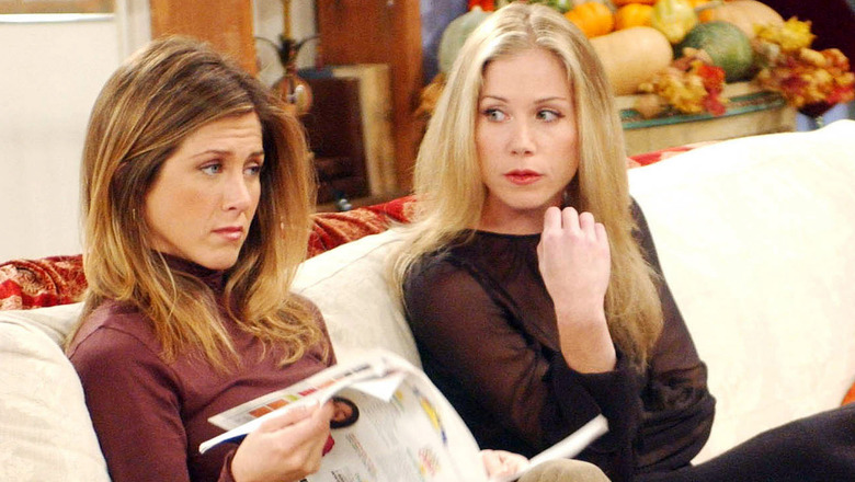 Friends 'The One With Rachel's Other Sister'