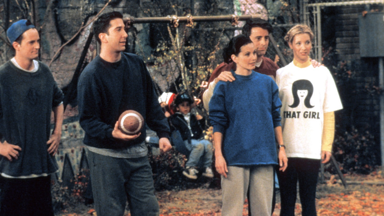 Friends 'The One With the Football'