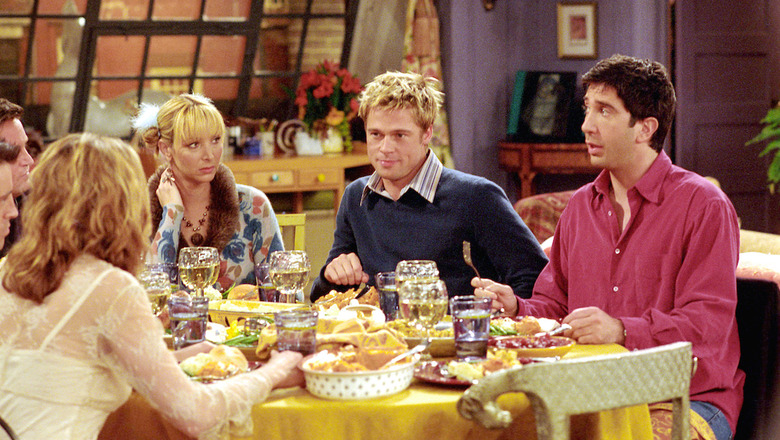 Friends 'The One With The Rumor'