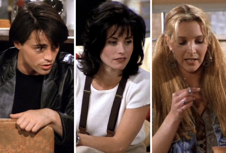 'Friends' Season 1 Episode 1 Pilot