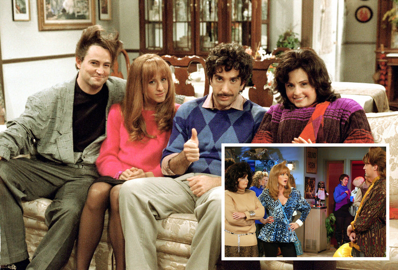 'Friends' Season 1 Episode 1 Pilot