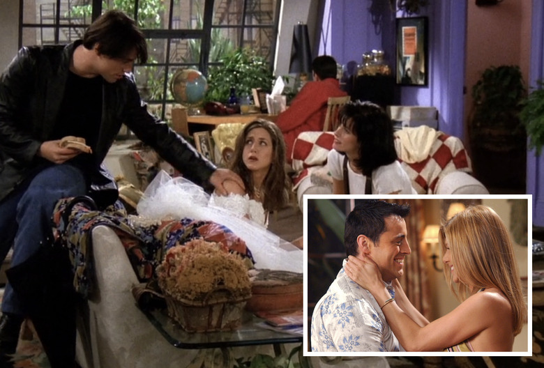 'Friends' Season 1 Episode 1 Pilot