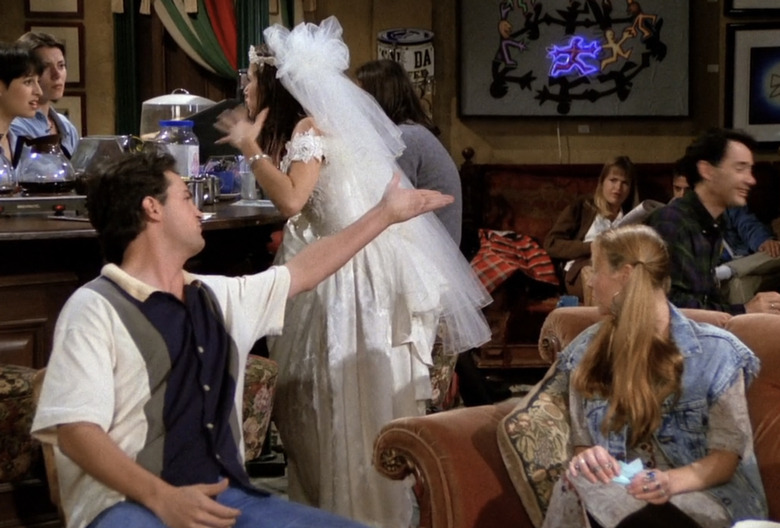 'Friends' Season 1 Episode 1 Pilot