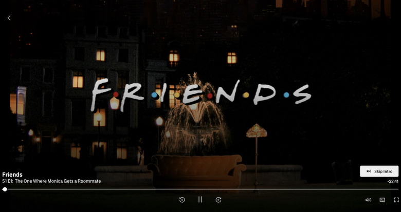 'Friends' Season 1 Episode 1 Pilot