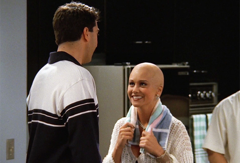 Friends Ross And Bonnie