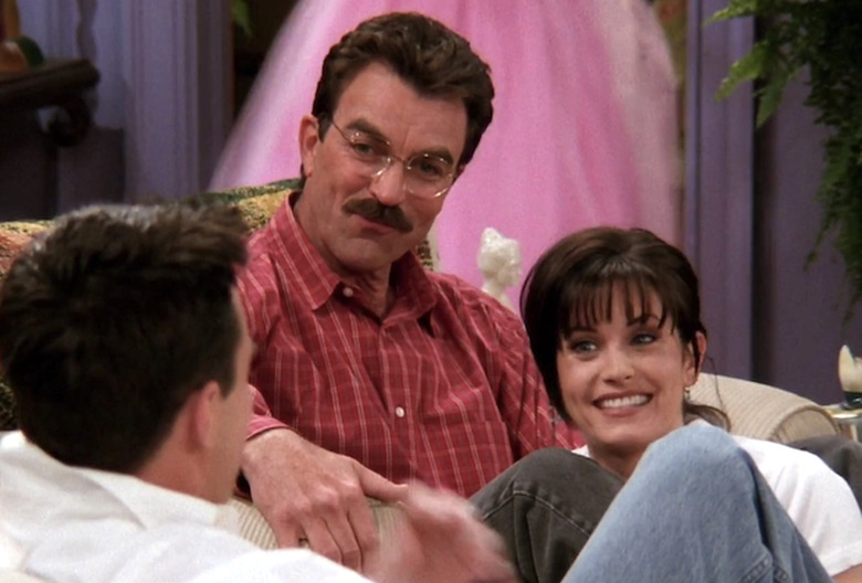 Friends - Monica and Richard