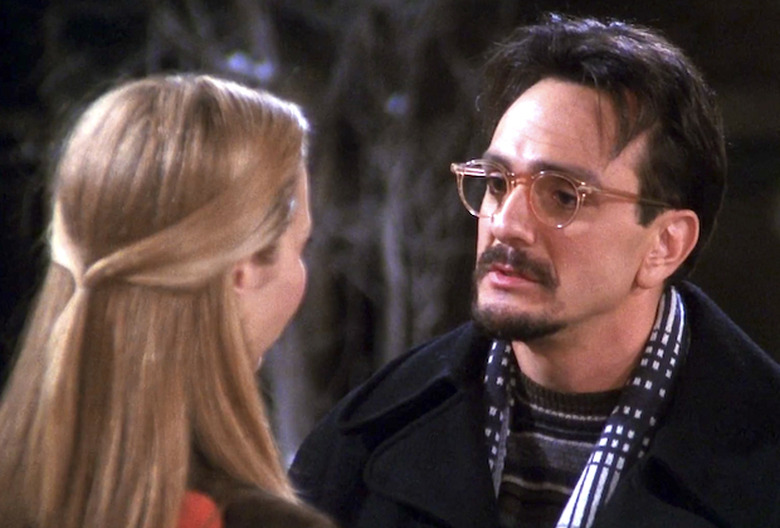 Friends - Phoebe and David