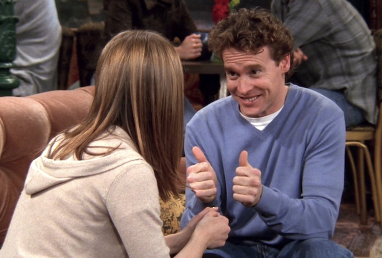 Friends - Rachel and Joshua