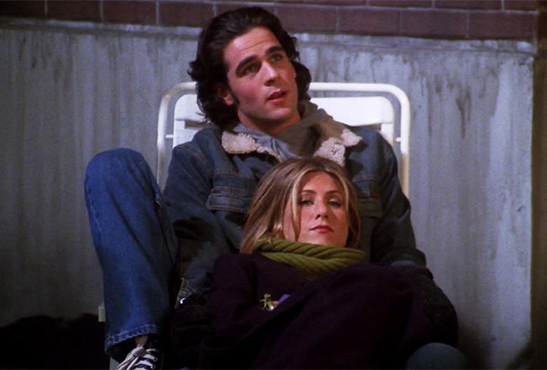 Friends Rachel And Tag