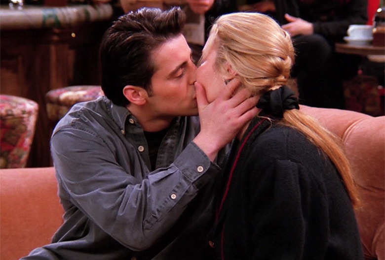 Friends Joey And Ursula