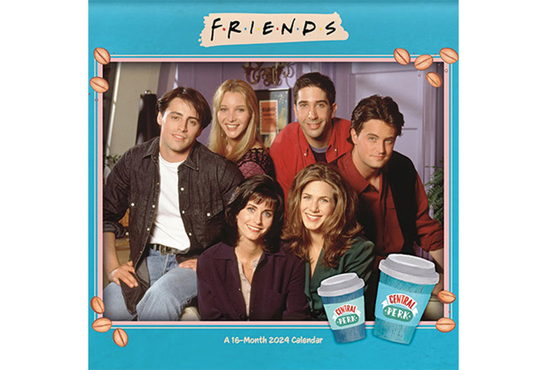 friends tv show gifts