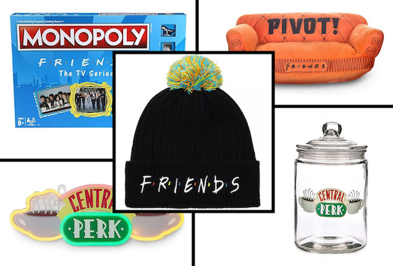 Friends TV Show Gifts